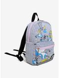 Loungefly Disney Alice In Wonderland Jersey Mini Backpack, , alternate