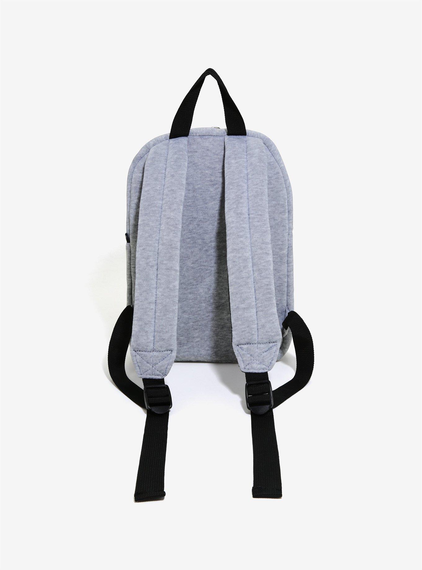 Loungefly Disney Alice In Wonderland Jersey Mini Backpack, , alternate