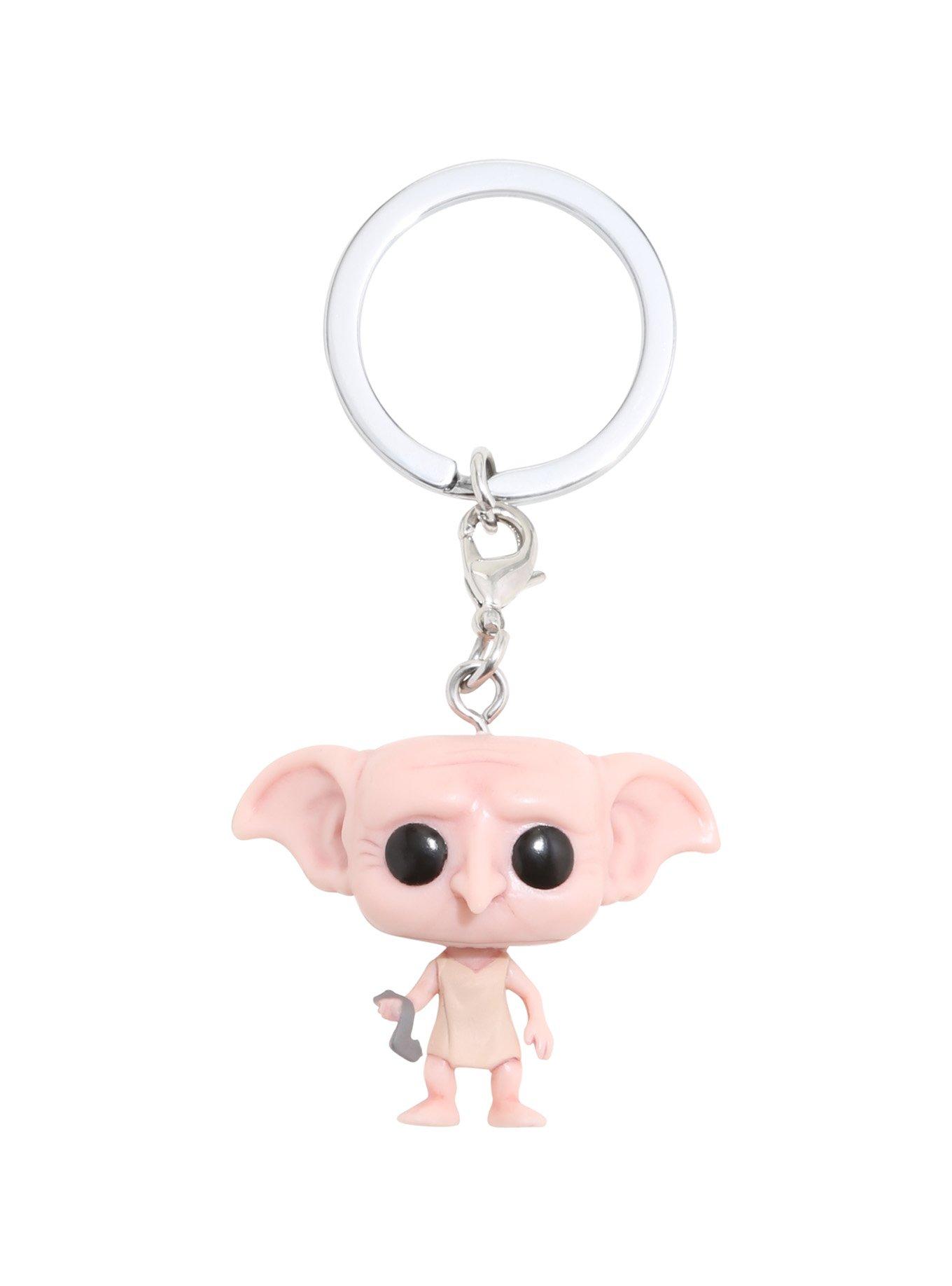 Funko Harry Potter Pocket Pop! Dobby Key Chain, , alternate