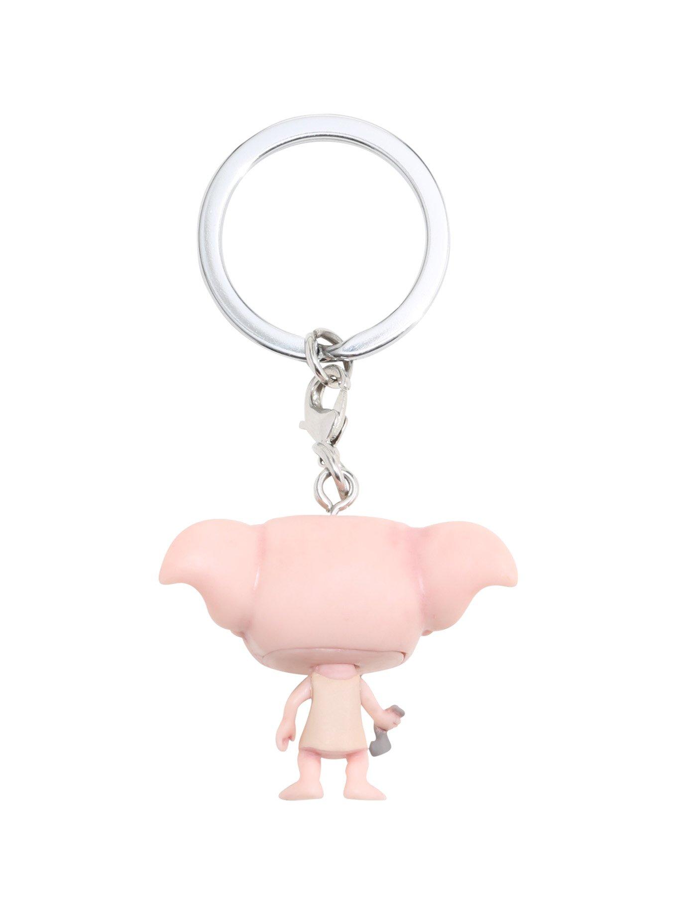 Funko Harry Potter Pocket Pop! Dobby Key Chain, , alternate