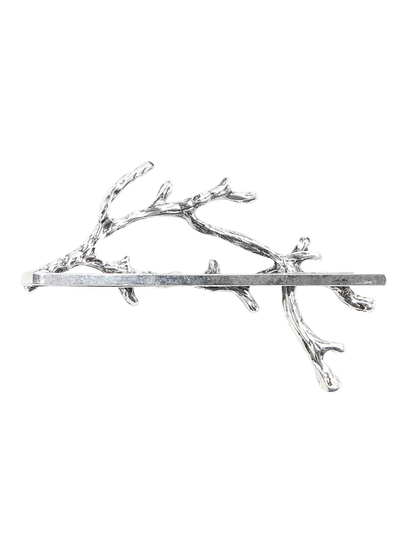Blackheart Branch Bobby Pin, , alternate