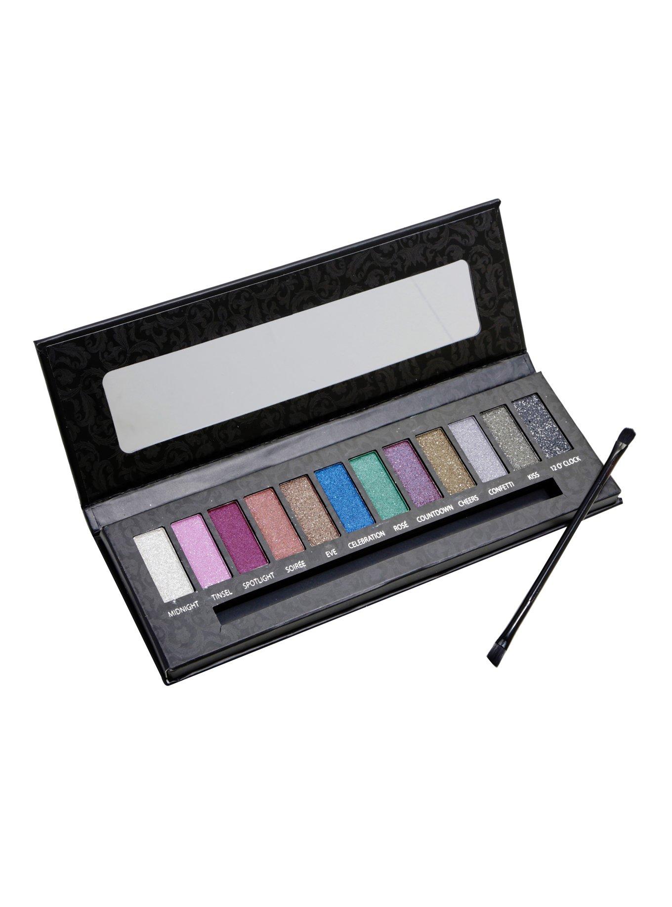 Blackheart Beauty Magic Spell Eye Shadow Palette, , alternate