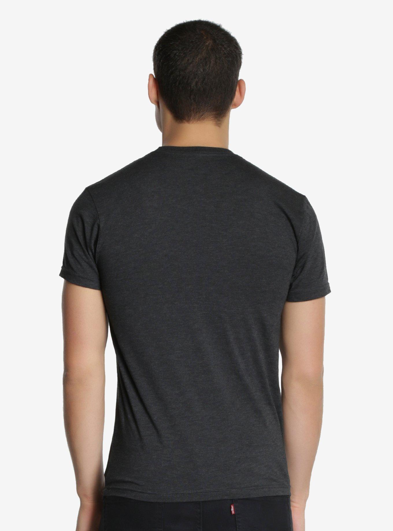 Stranger Things Logo T-Shirt, , alternate