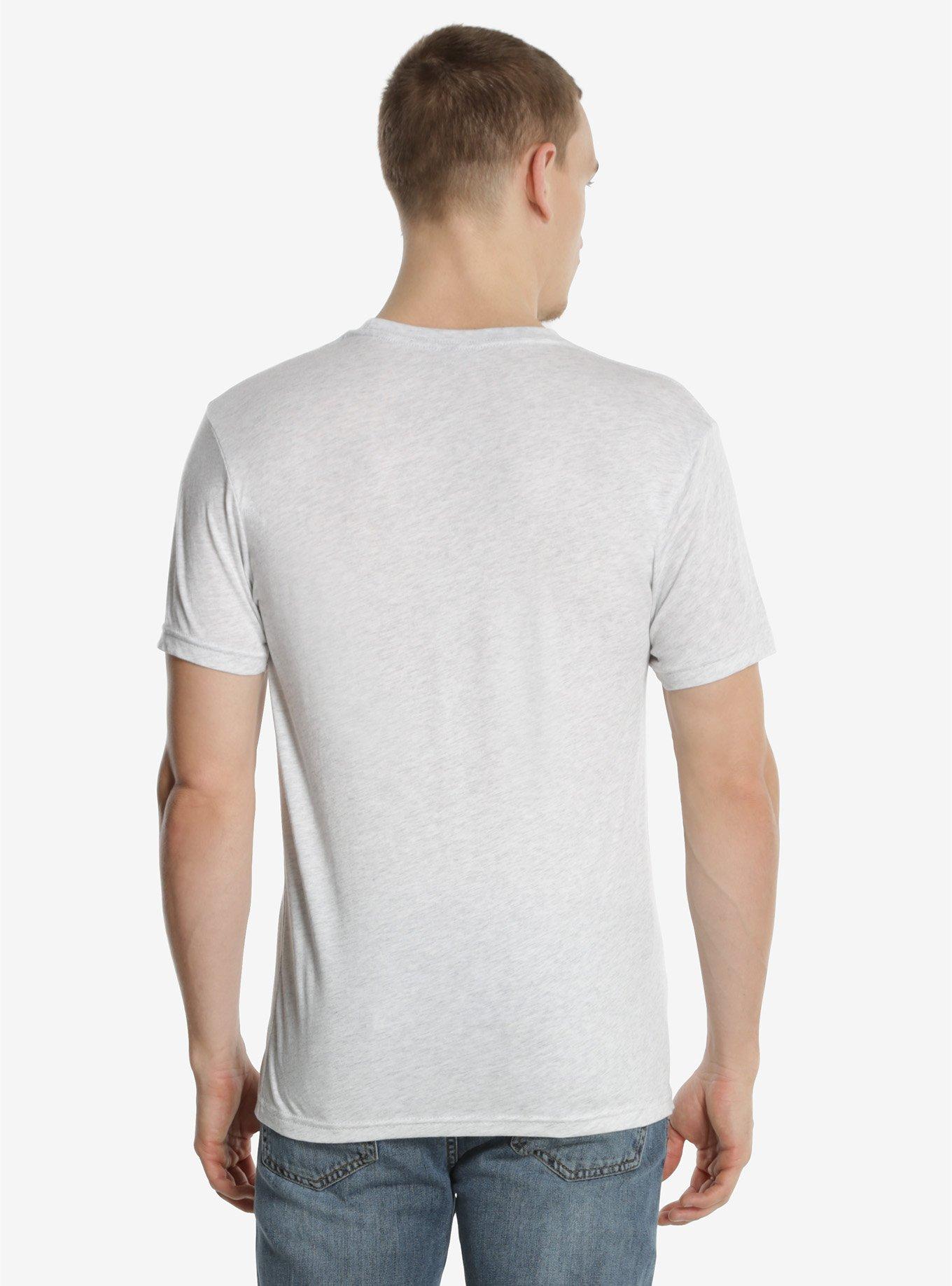 Disney Beauty And The Beast Beast Sketch T-Shirt, , alternate