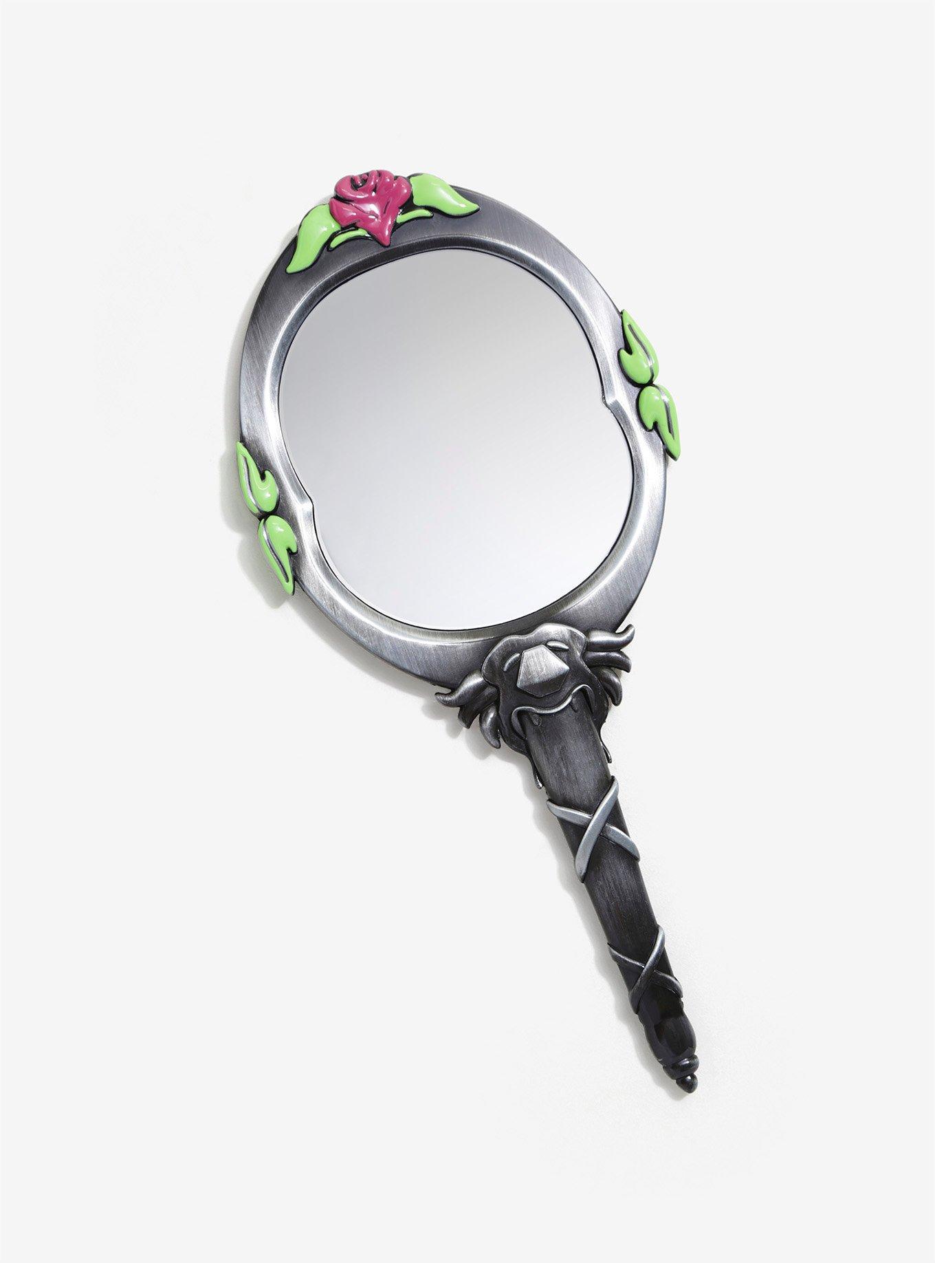 Loungefly Disney Beauty And The Beast Silver Magical Mirror, , alternate