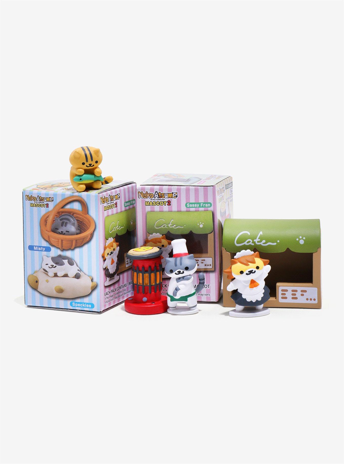 Neko Atsume Blind Box Figure, , alternate