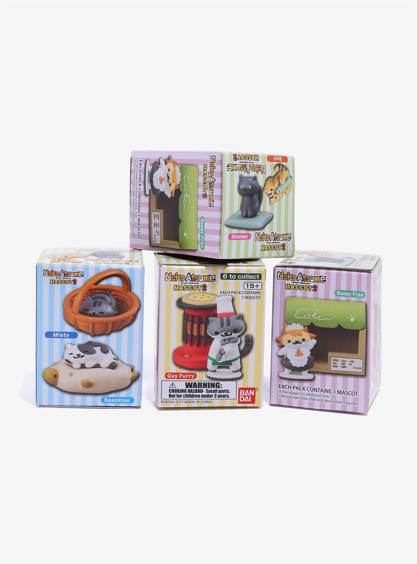 Neko Atsume Blind Box Figure, , alternate