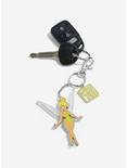 Disney Tinker Bell Glitter Key Chain, , alternate