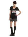 Metallica Hardwired Girls T-Shirt, , alternate