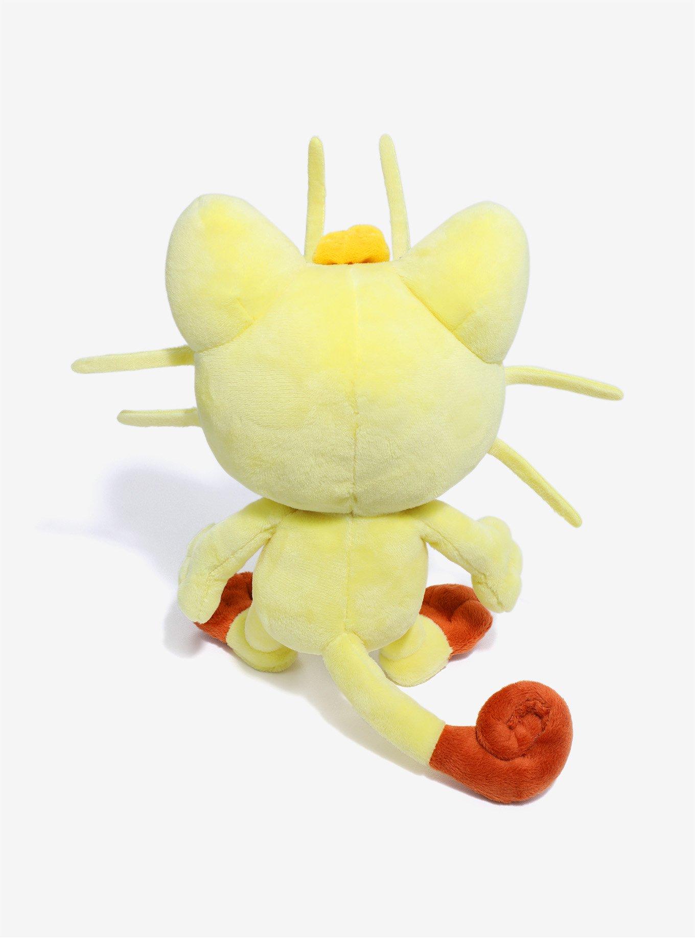 Pok&eacute;mon Meowth 8 Inch Plush, , alternate