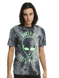 Bored Of This Place Tie Dye T-Shirt, , alternate