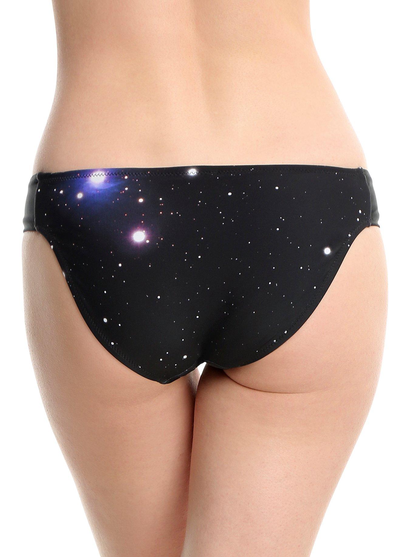 Star Wars Darth Vader Swim Bottoms, BLACK, alternate