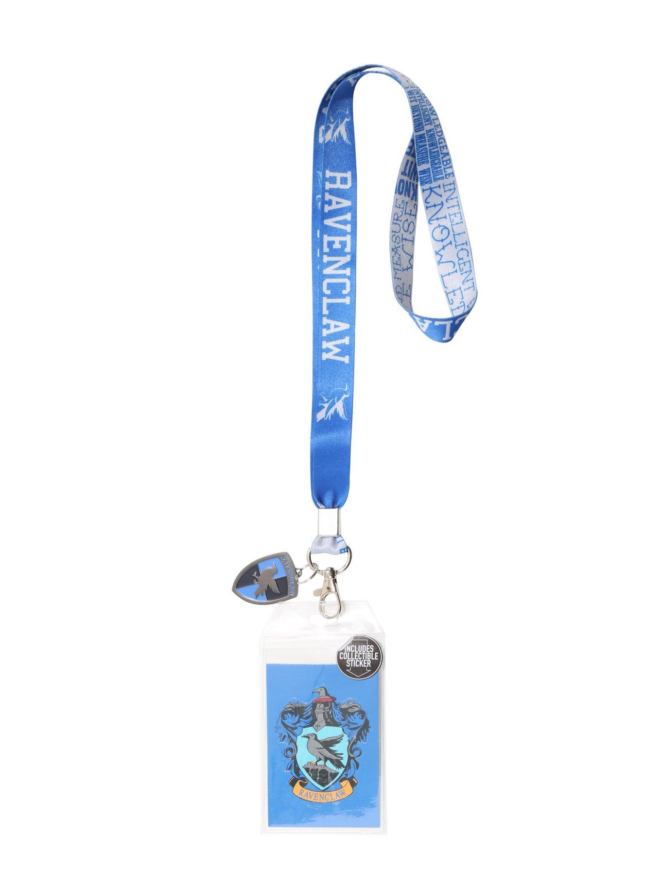 Harry Potter Ravenclaw Lanyard, , alternate