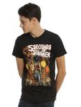 5 Seconds Of Summer Astronaut Kid T-Shirt, , alternate