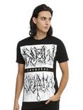 Carnifex Slow Death Blocks T-Shirt, , alternate