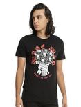 Wage War Smell The Roses T-Shirt, , alternate