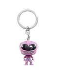 Funko Power Rangers Pink Ranger Pocket Pop! Key Chain, , alternate
