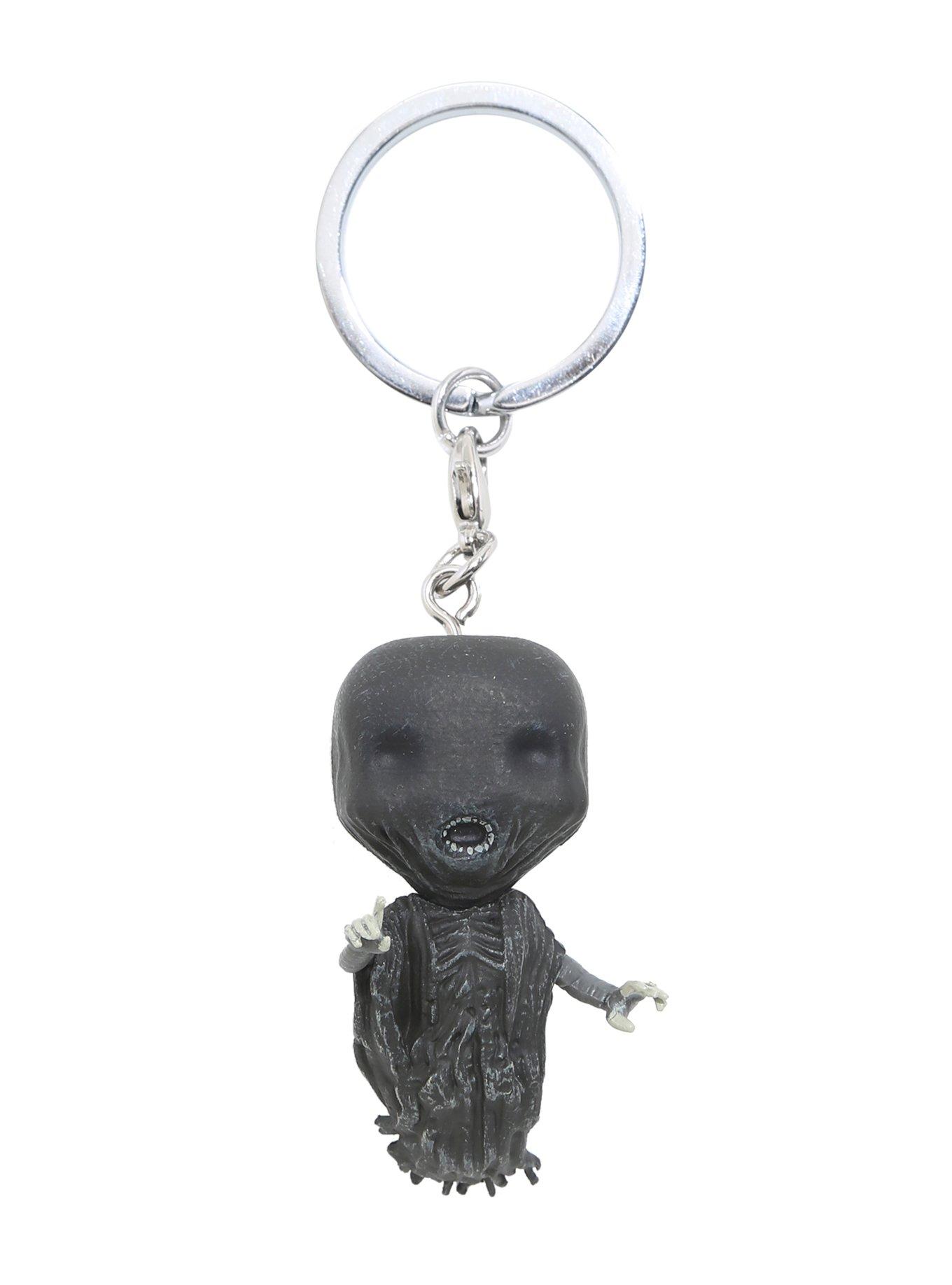 Funko Harry Potter Pocket Pop! Dementor Key Chain, , alternate