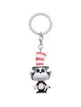 Funko Dr. Seuss Cat In The Hat Pocket Pop! Key Chain, , alternate