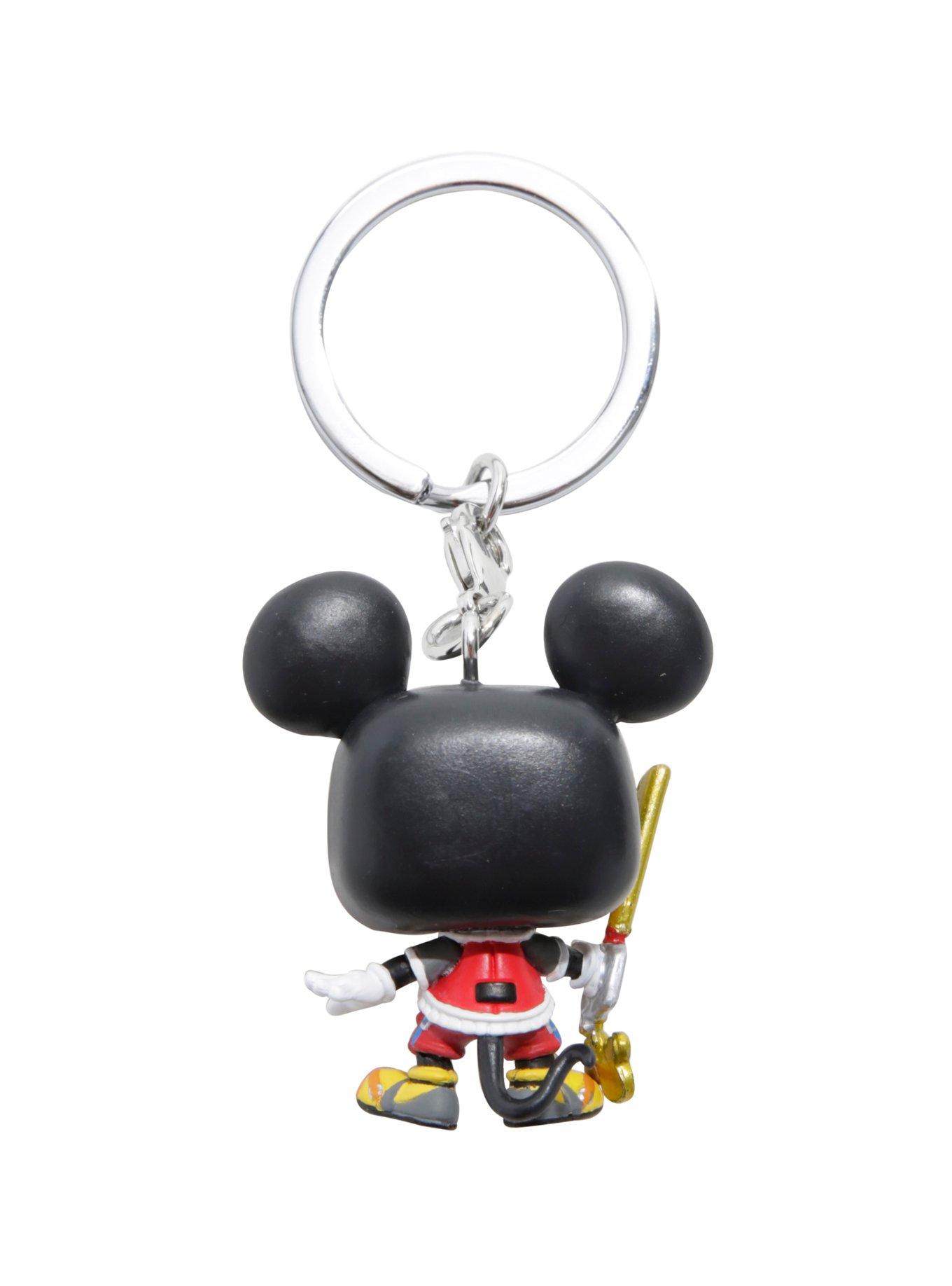 Funko Disney Kingdom Hearts Pocket Pop! Mickey Key Chain