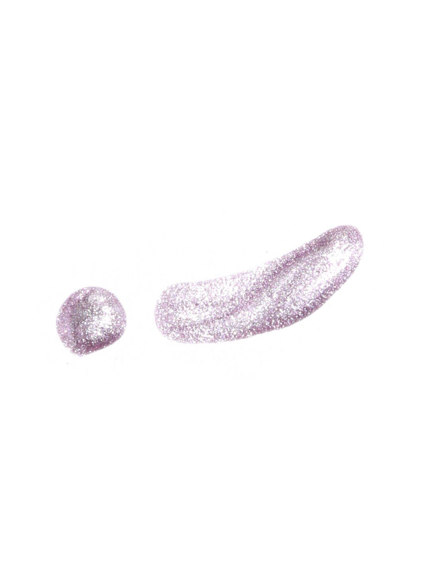 Blackheart Beauty Lilac Shimmer Gel-Effect Nail Polish, , alternate
