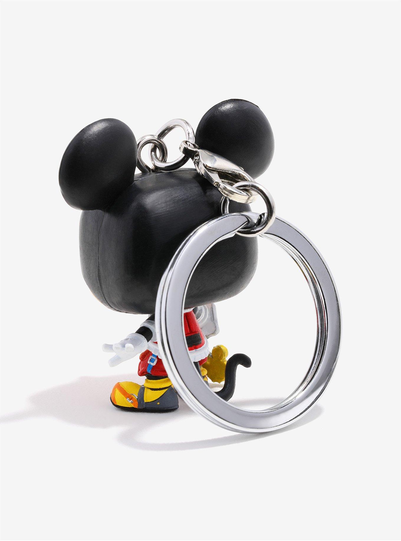Funko Pocket Pop! Disney Kingdom Hearts Mickey Key Chain, , alternate