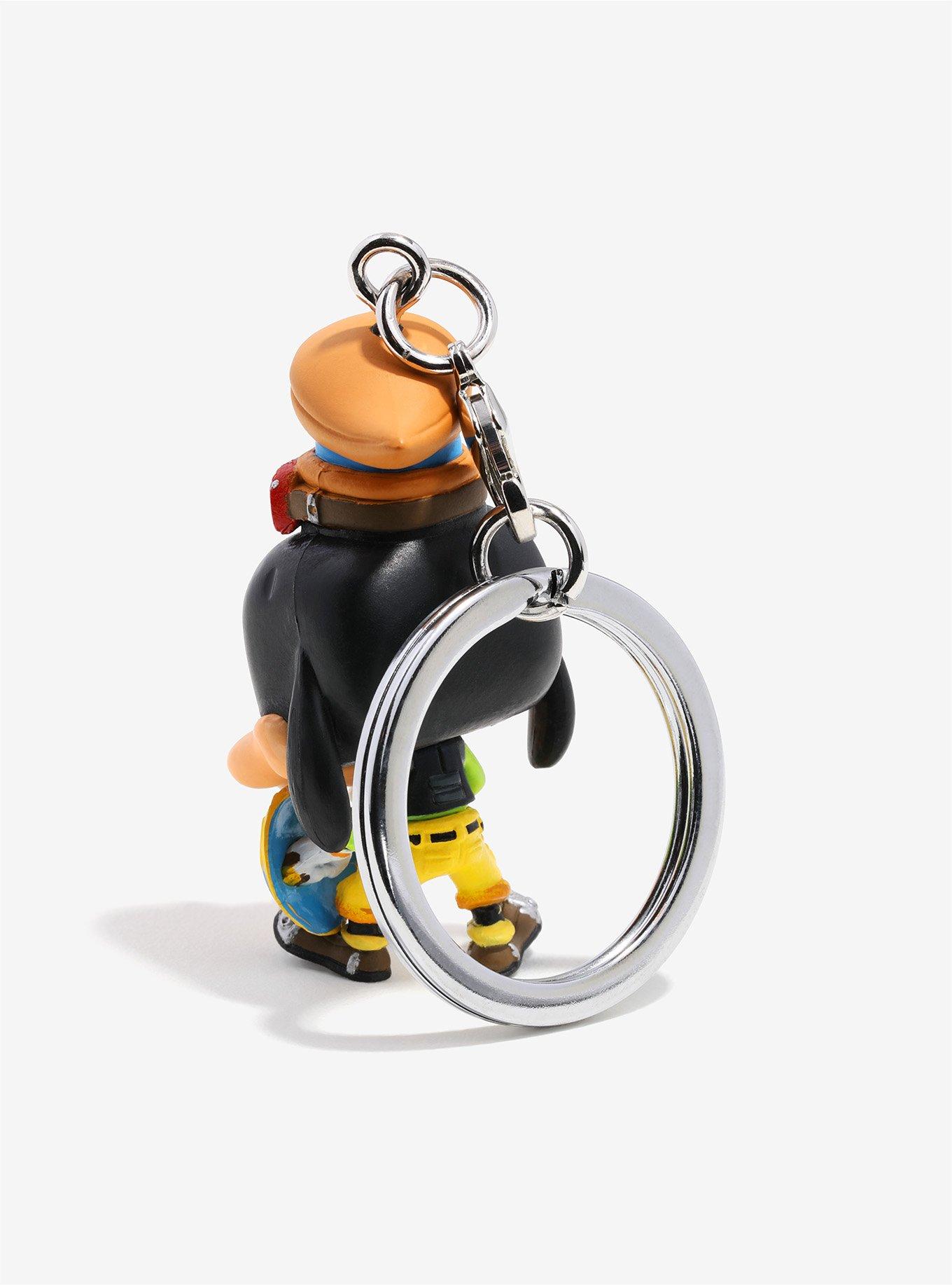 Funko Pocket Pop! Disney Kingdom Hearts Goofy Key Chain, , alternate