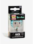Funko Pocket Pop! Rick And Morty Rick Key Chain, , alternate