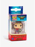 Funko Pocket Pop! DC Comics Wonder Woman Key Chain, , alternate