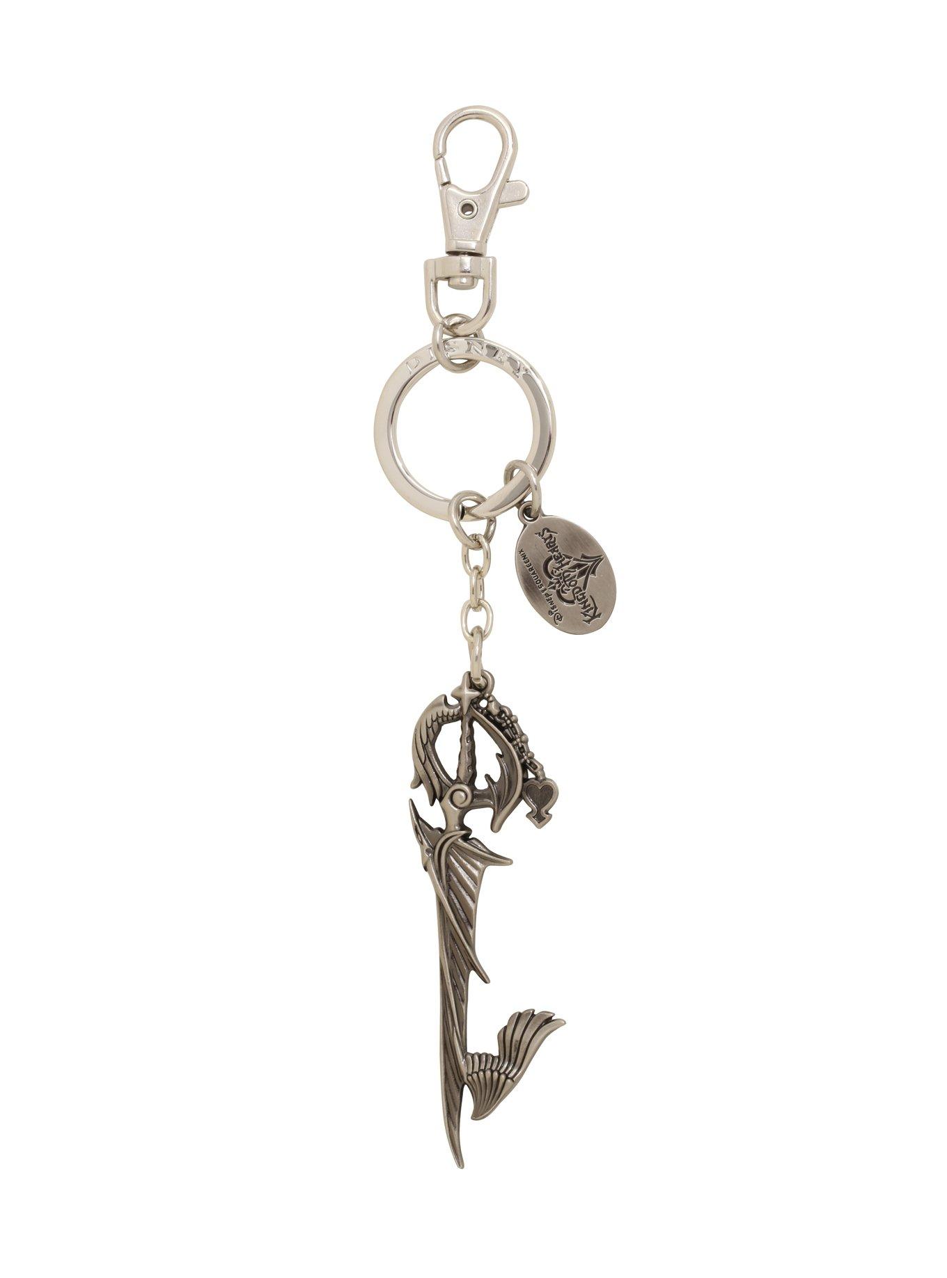Disney Kingdom Hearts Way To The Dawn Keyblade Key Chain, , alternate