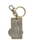 Fantastic Beasts And Where To Find Them Accio Key Chain, , alternate