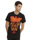 Slipknot We're All Maggots T-Shirt, , alternate