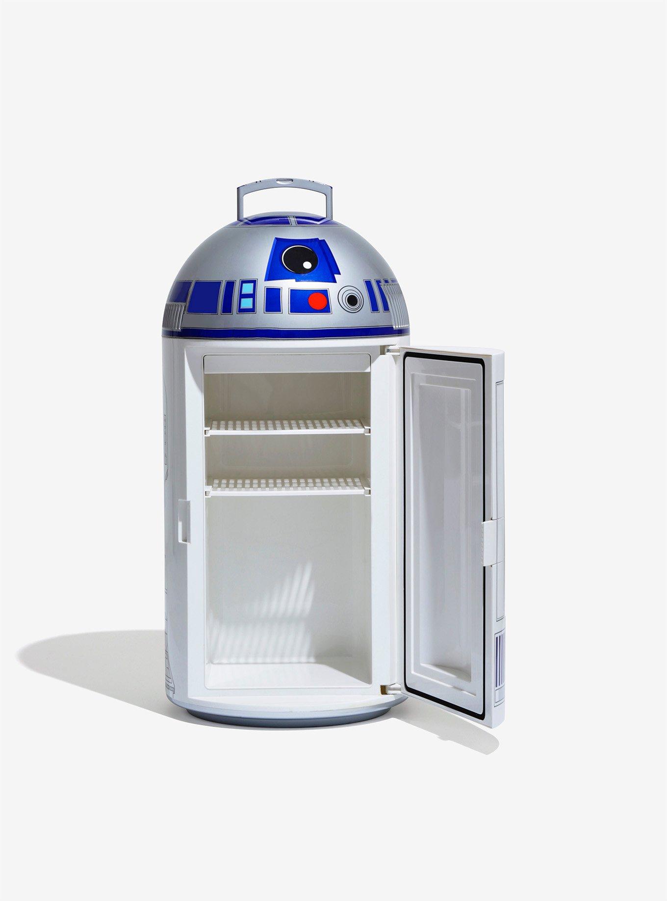 Star Wars R2-D2 Mini Fridge, , alternate