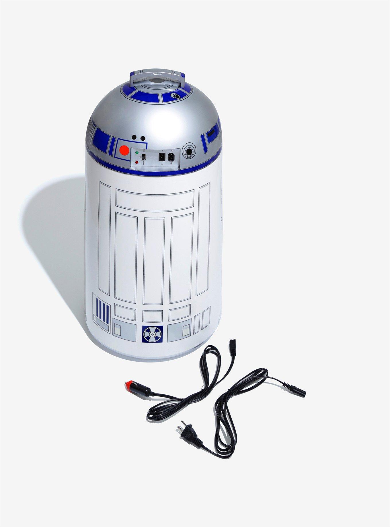 Star Wars R2-D2 Mini Fridge, , alternate