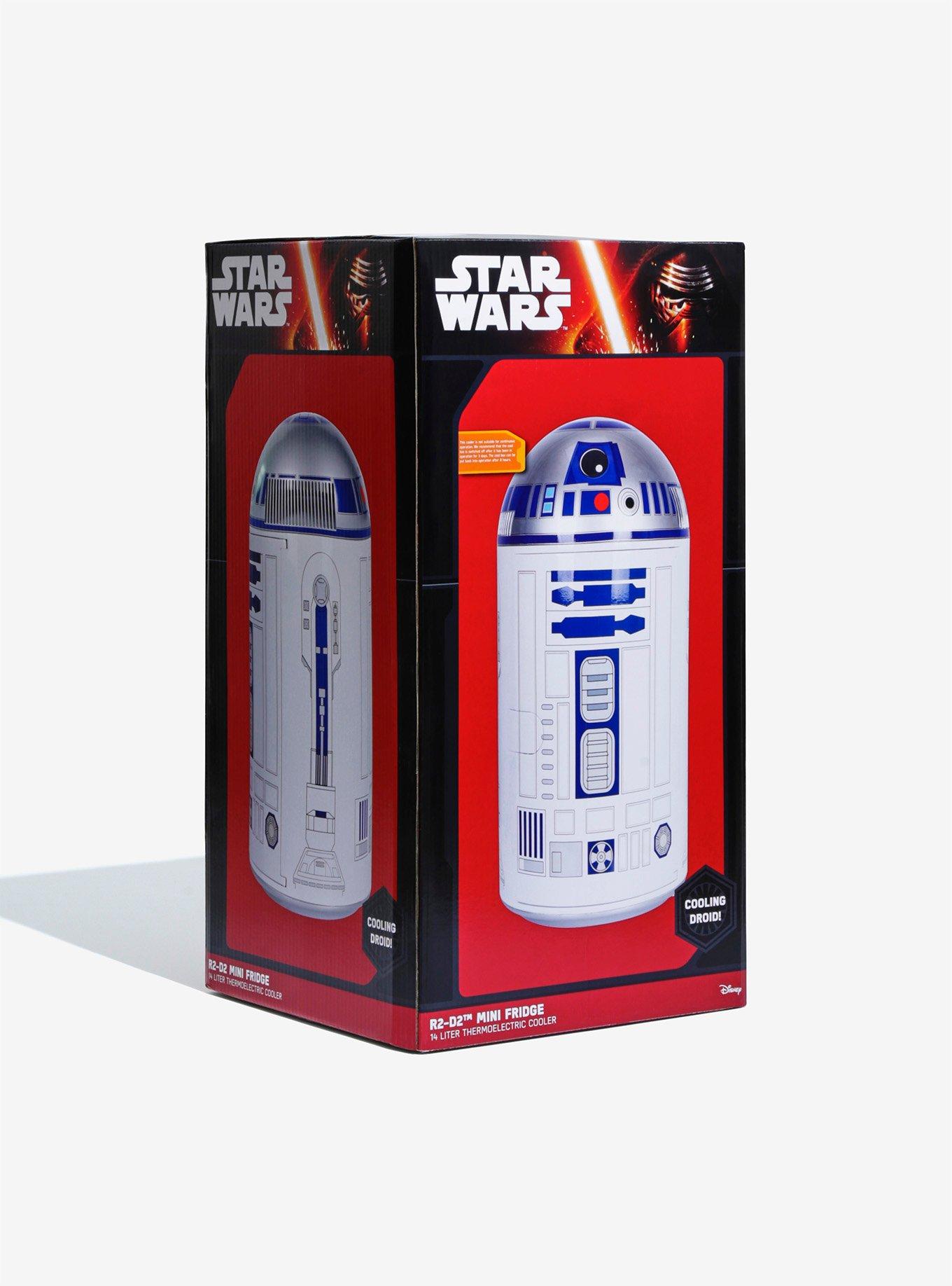 Star Wars R2-D2 Mini Fridge, , alternate