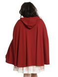 Disney Beauty And The Beast Belle Cape Plus Size, , alternate