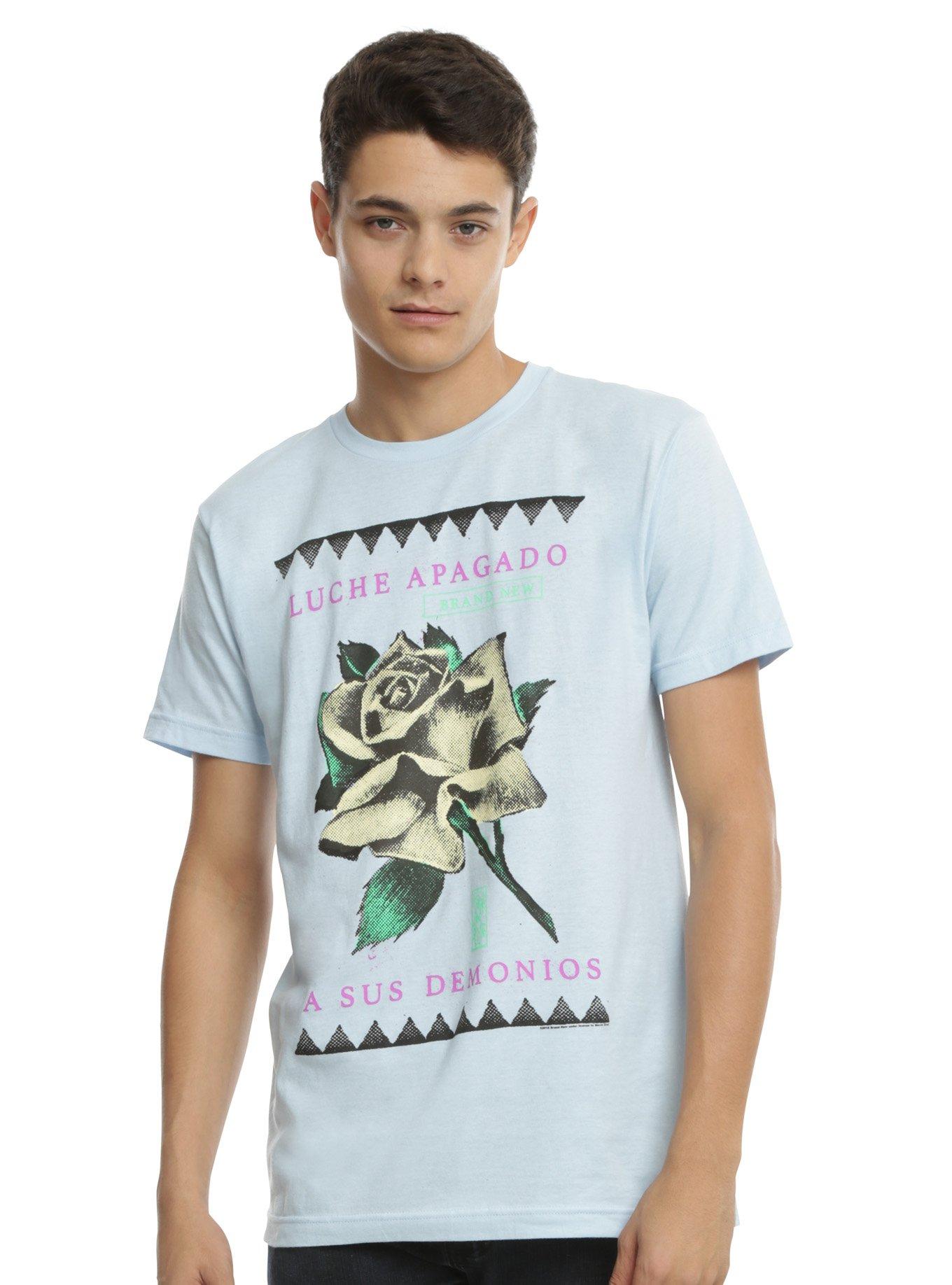 Brand New Luche T-Shirt, , alternate