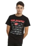 Rise Against Prisoners T-Shirt, , alternate
