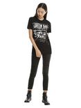Green Day Revolution Radio Girls T-Shirt, , alternate