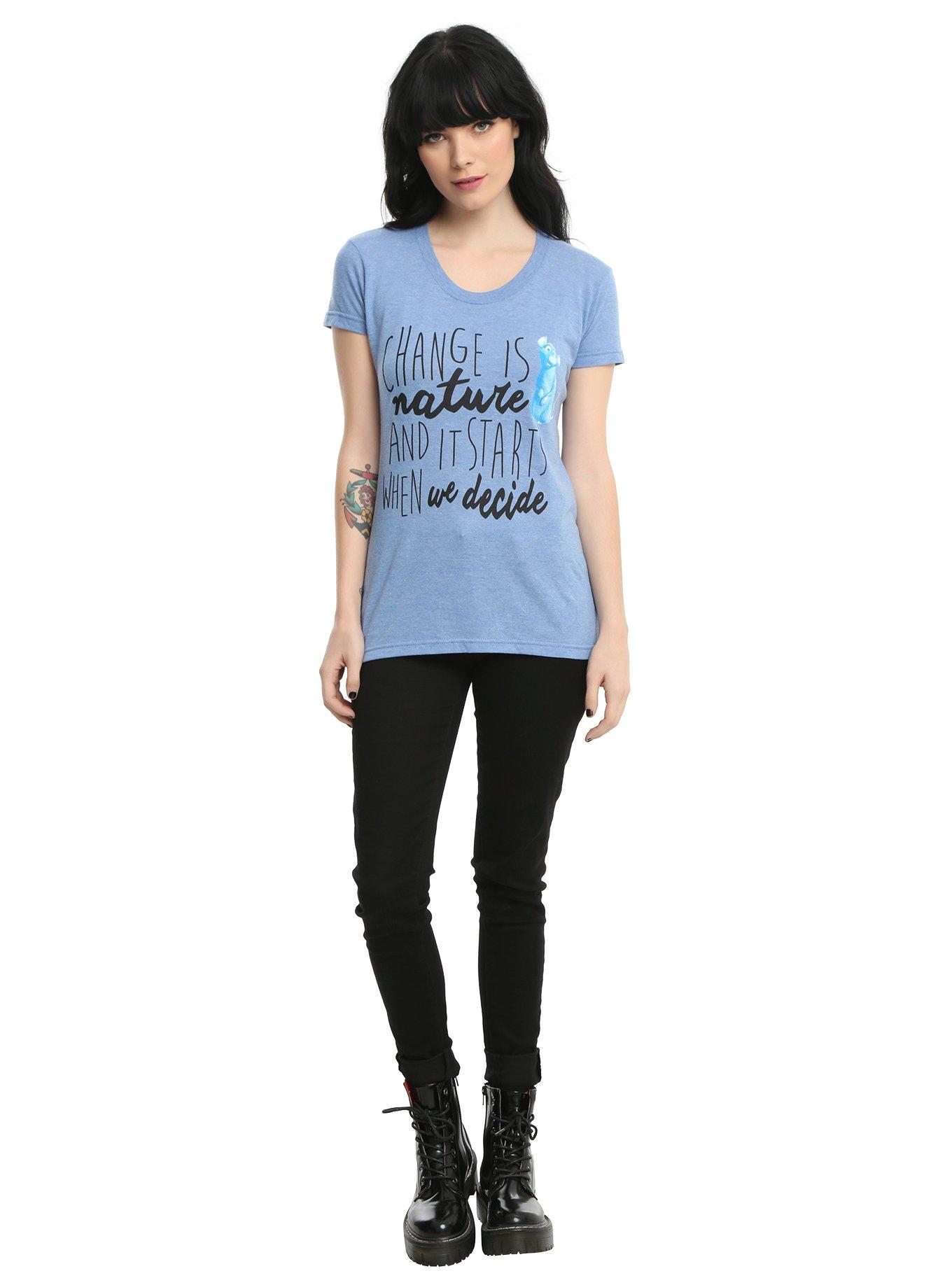 Disney Ratatouille Change Girls T-Shirt, , alternate