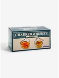Charred Whiskey Glass Set, , alternate