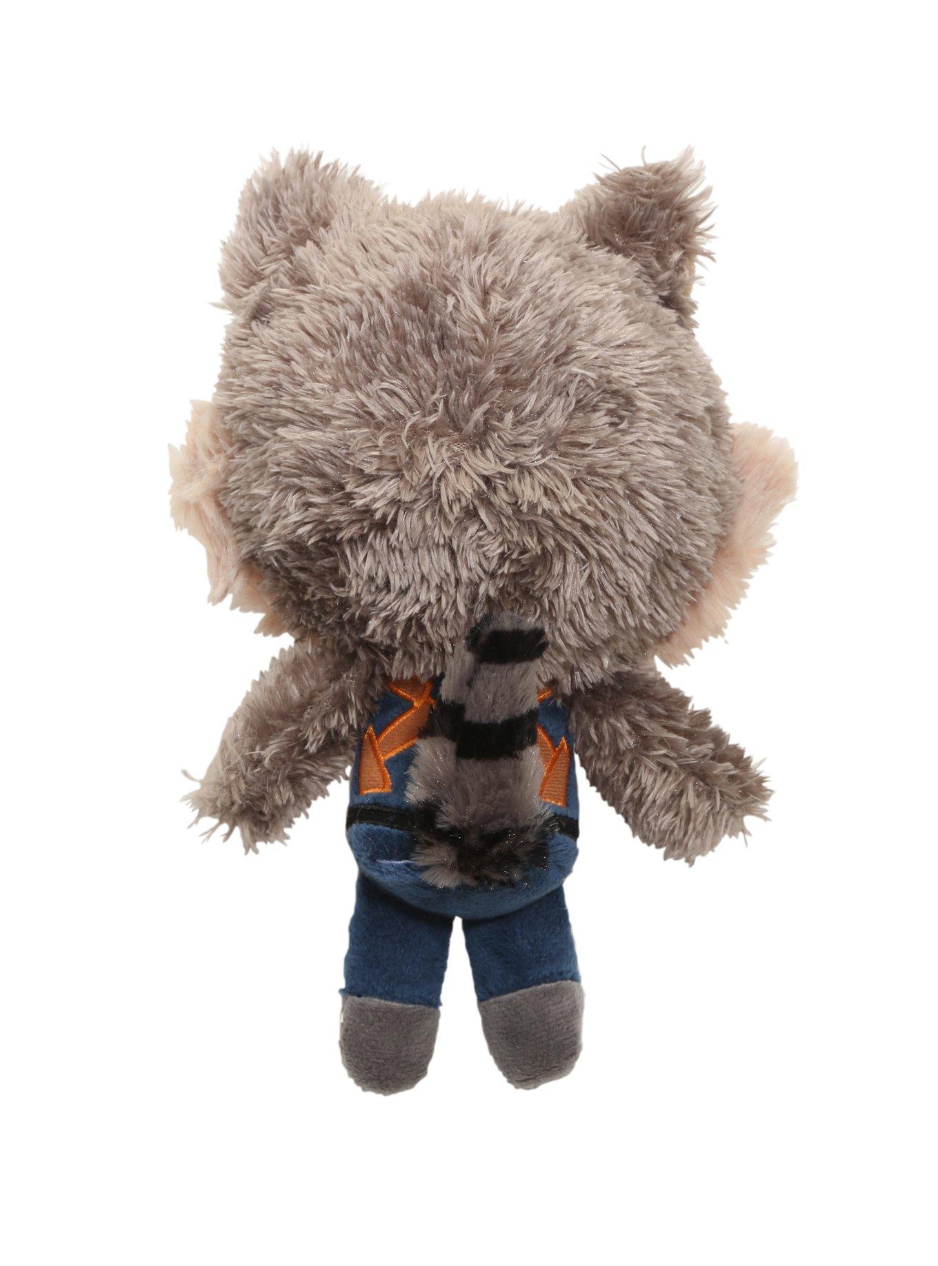 Funko Marvel Guardians Of The Galaxy Vol. 2 Rocket Raccoon Plush, , alternate