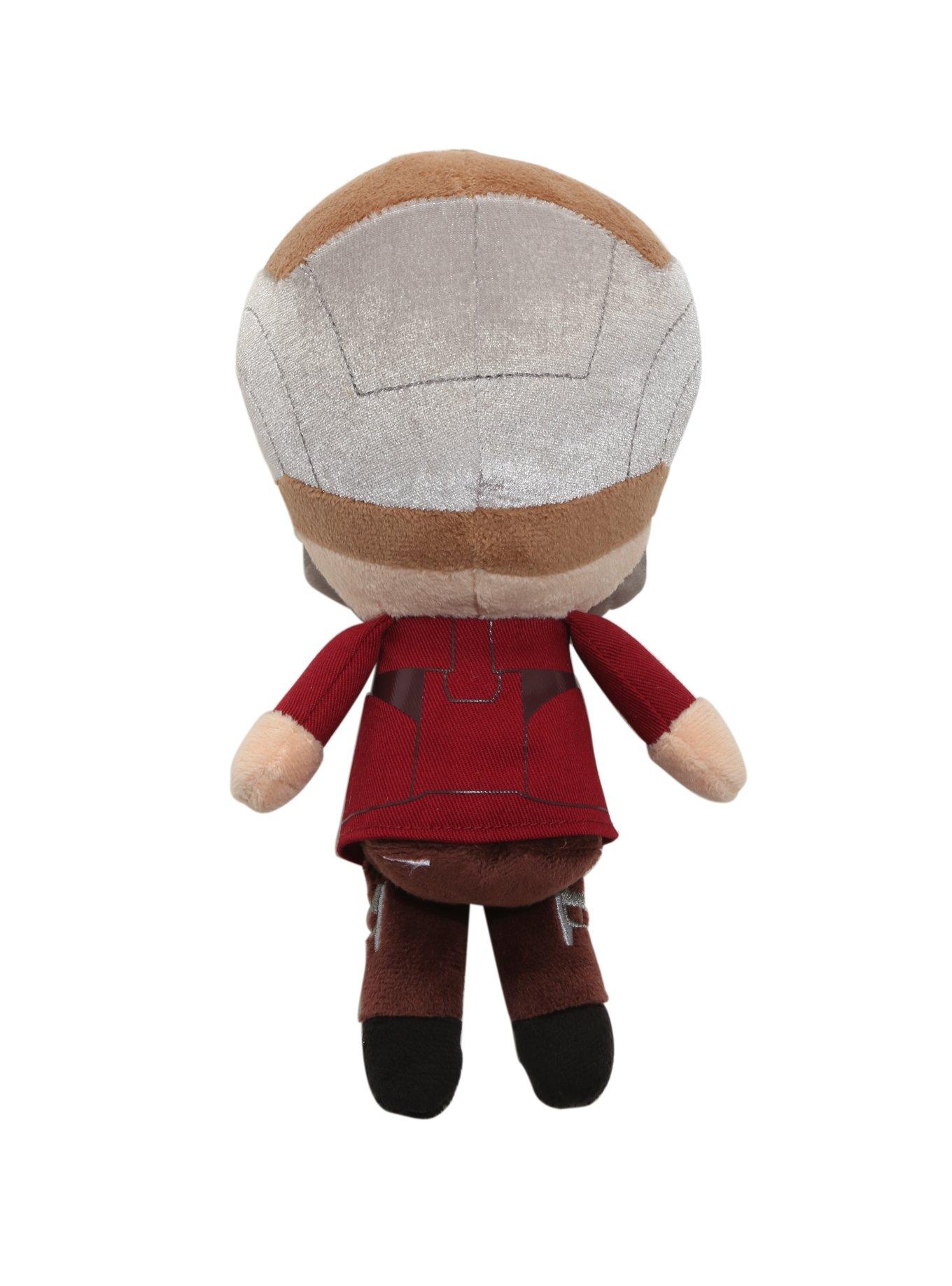 Funko Marvel Guardians Of The Galaxy Vol. 2 Star-Lord Hero Plush, , alternate