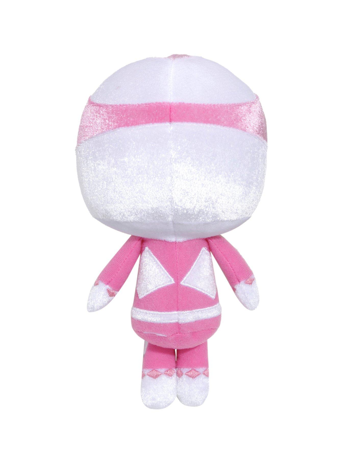 Funko Mighty Morphin Power Rangers Hero Plushies Pink Ranger Plush, , alternate