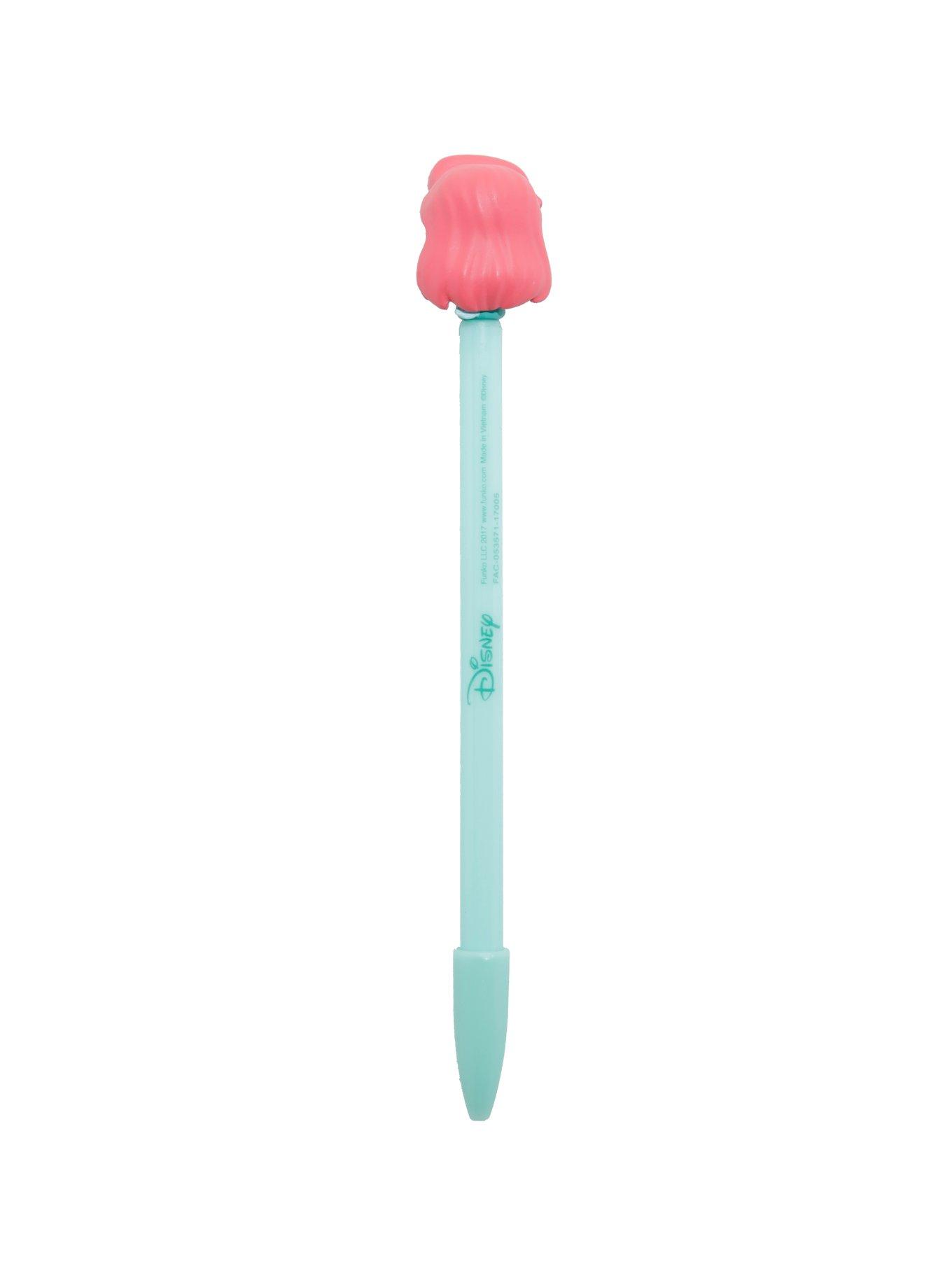 Funko Disney The Little Mermaid Ariel Pen Topper, , alternate