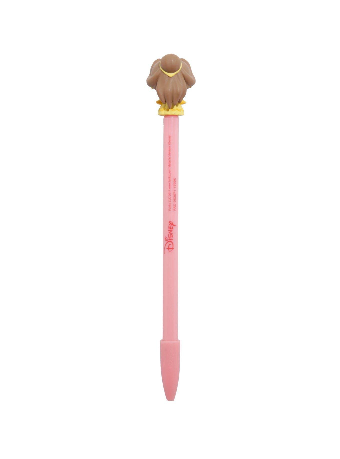 Funko Disney Beauty And The Beast Belle Pen Topper, , alternate