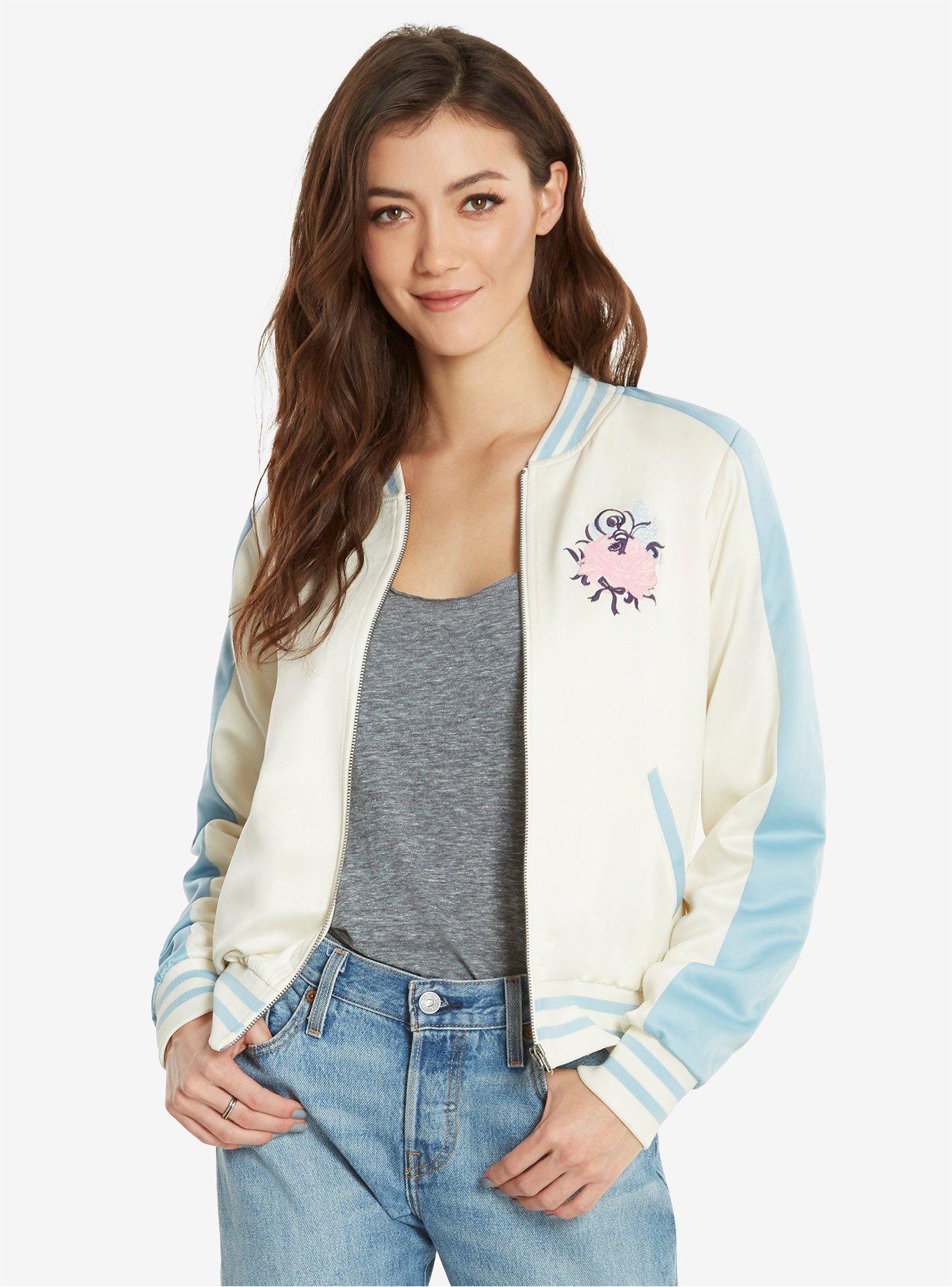 Disney Alice In Wonderland Souvenir Jacket, , alternate