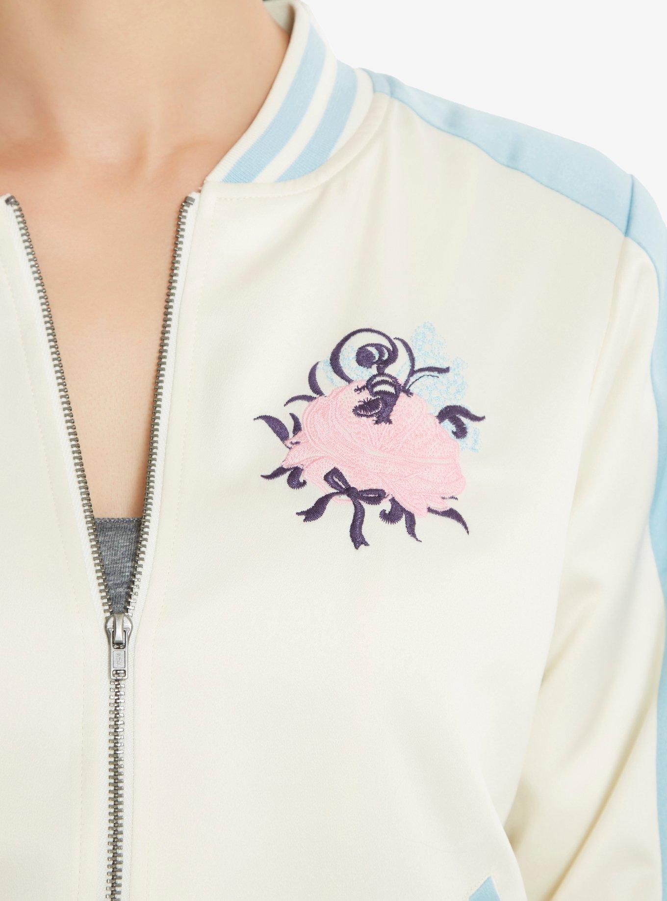 Disney Alice In Wonderland Souvenir Jacket, , alternate