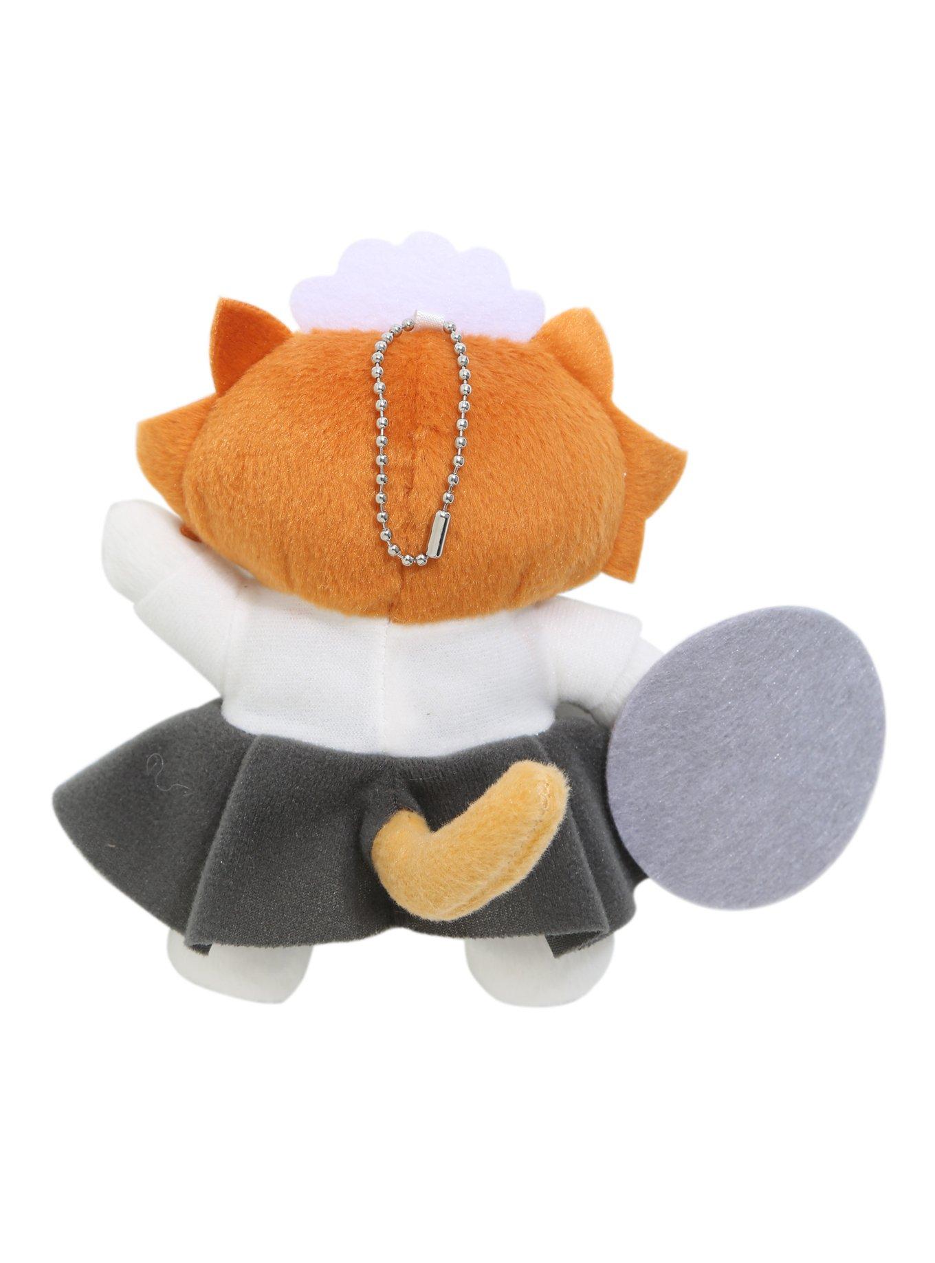 Neko Atsume Sassy Fran 6" Plush, , alternate