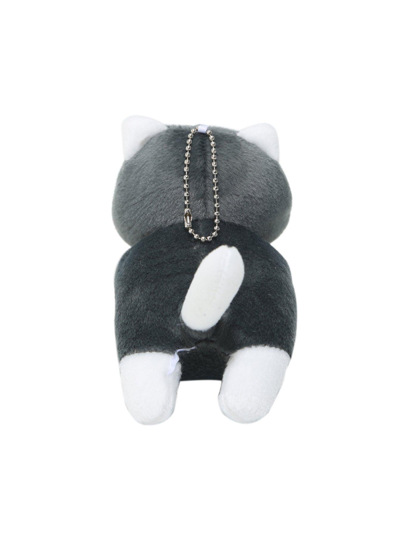 Neko Atsume Socks Bag 6" Plush, , alternate